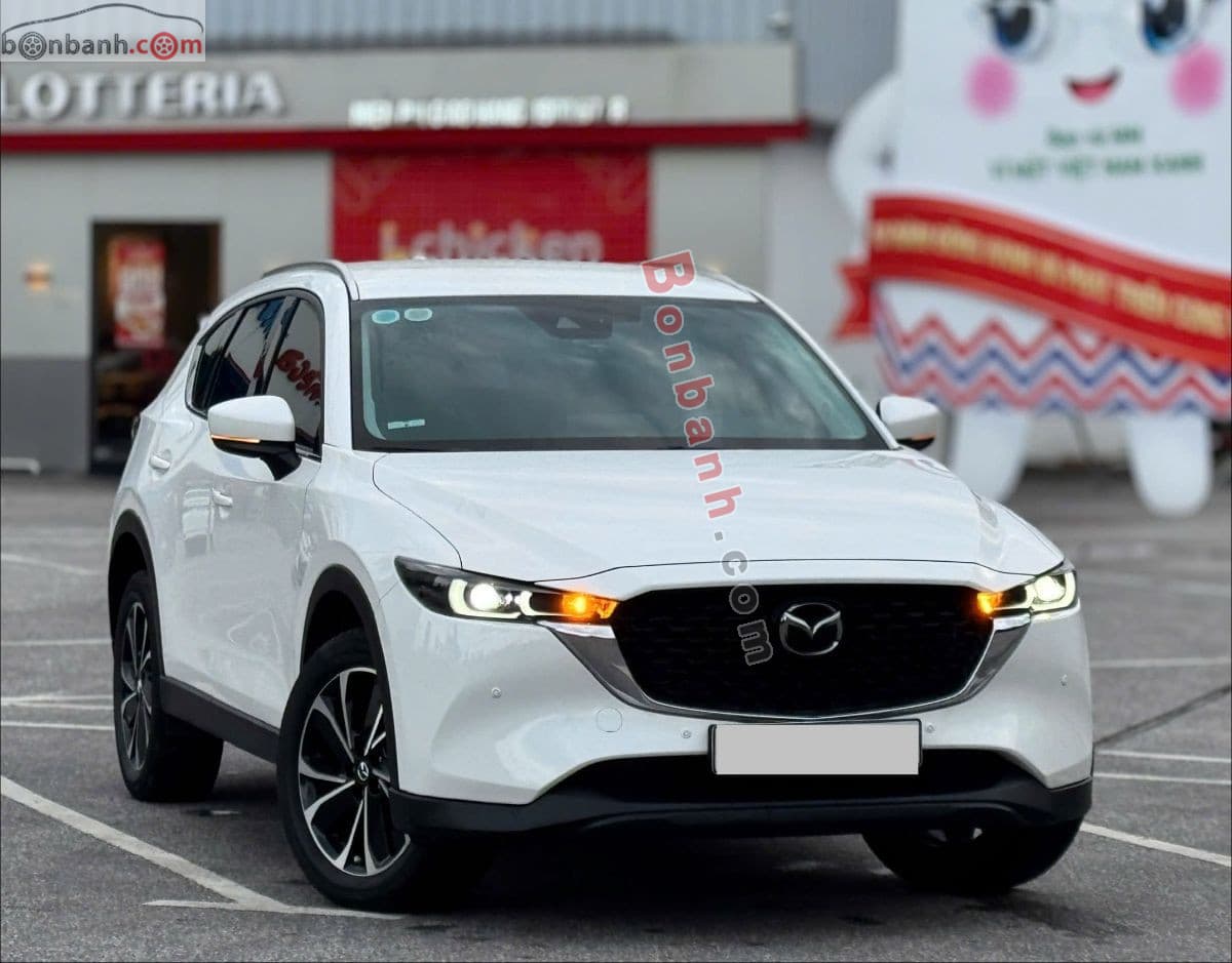2024 Mazda CX5 Luxury 2.0 AT