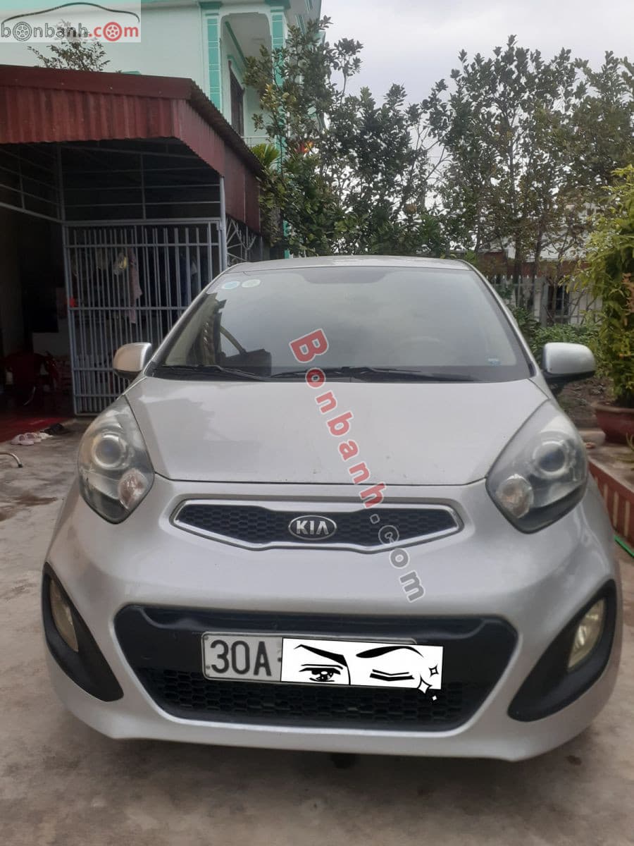 2014 Kia Morning MT
