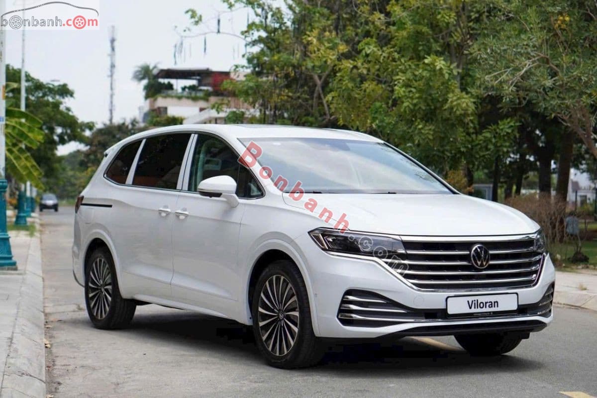 2025 Volkswagen Viloran Luxury