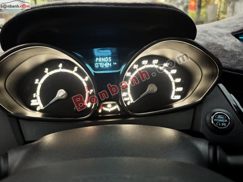 2017 Ford Fiesta S 1.0 AT Ecoboost - ảnh nhỏ 5