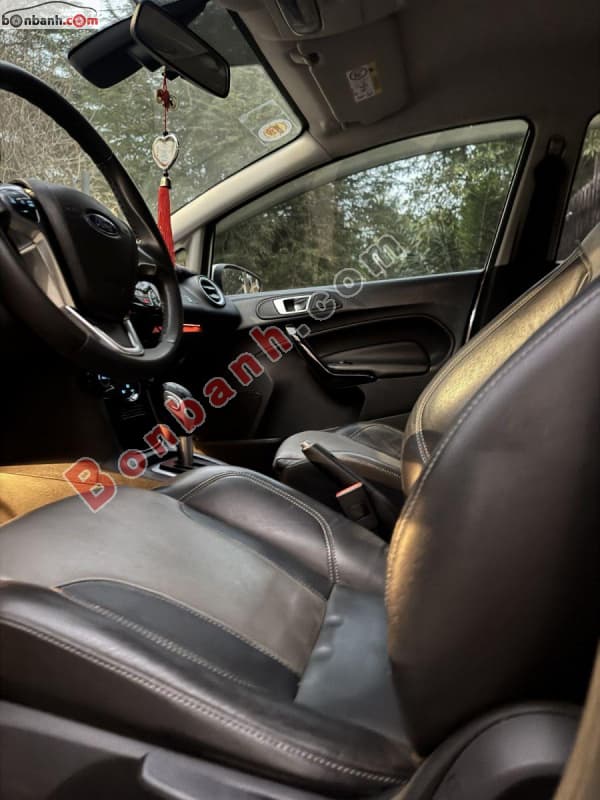 2017 Ford Fiesta S 1.0 AT Ecoboost - ảnh nhỏ 7
