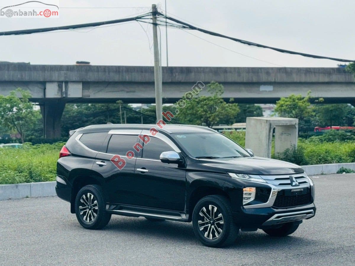 2022 Mitsubishi Pajero Sport 2.4D 4x2 AT
