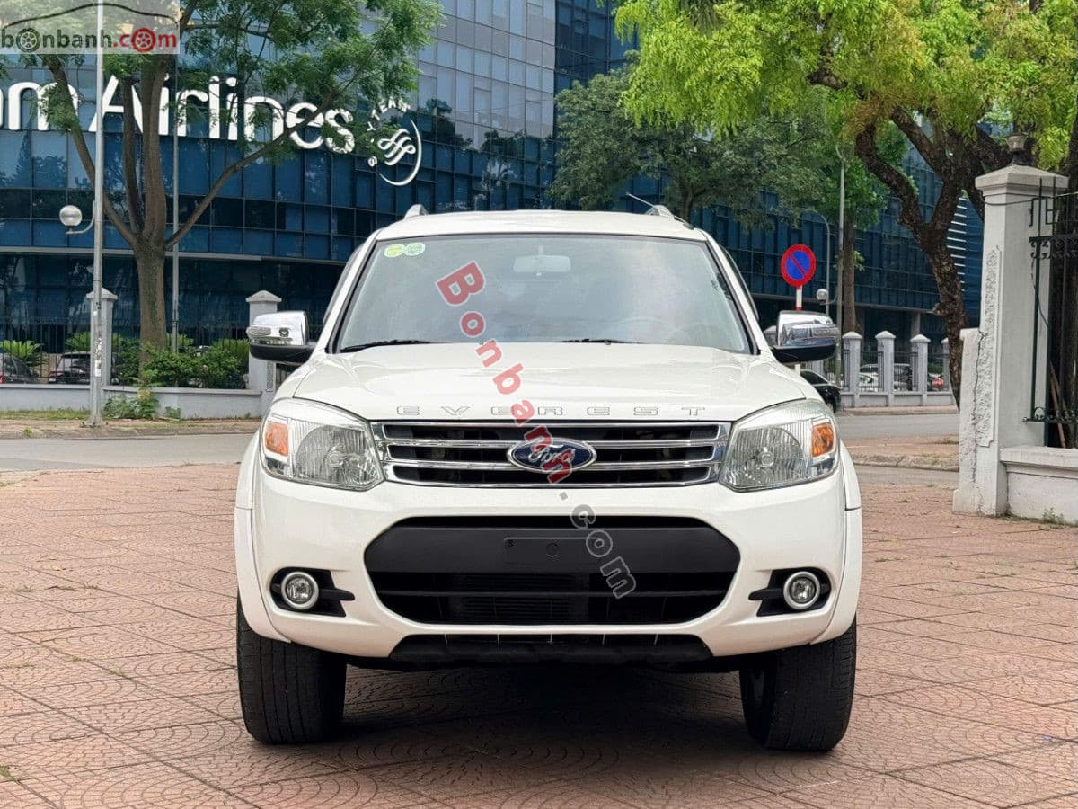 2014 Ford Everest 2.5L 4x2 MT
