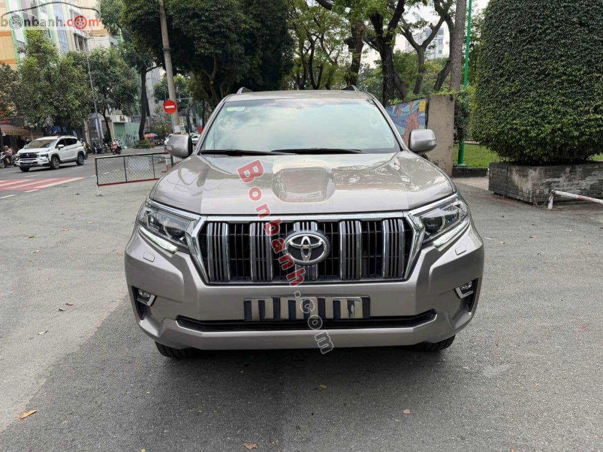2019 Toyota Prado VX 2.7L