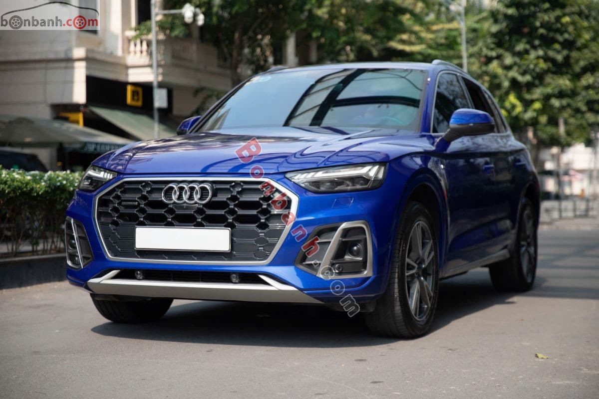 2021 Audi Q5 45 TFSI Quattro