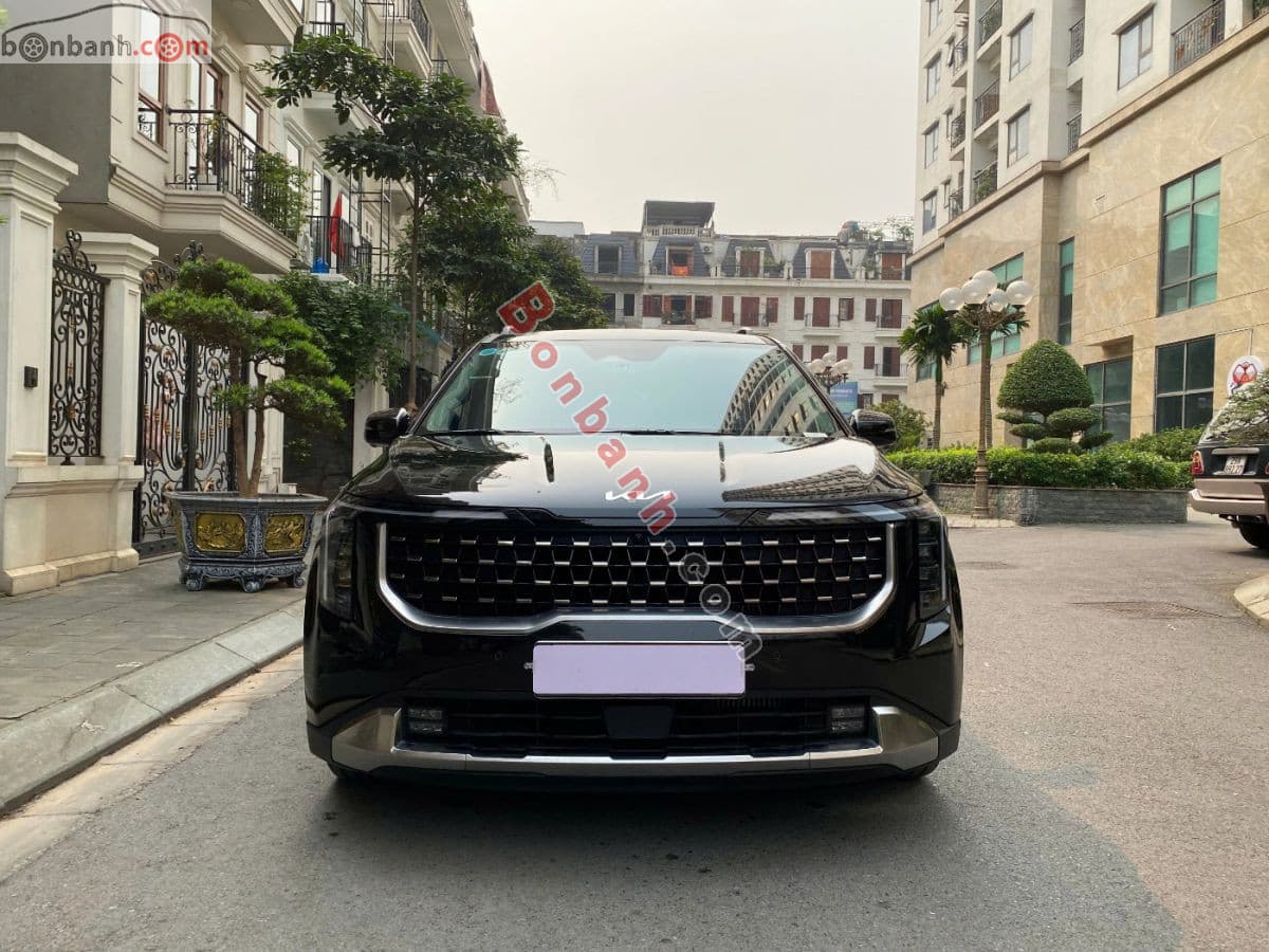 2024 Kia Carnival Signature 2.2D
