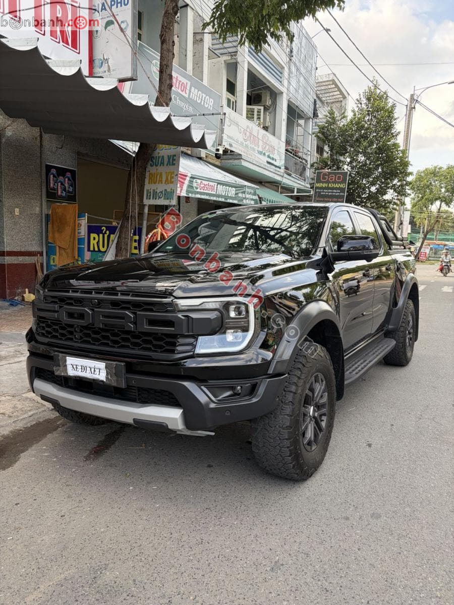 2023 Ford Ranger Raptor 2.0L 4x4 AT
