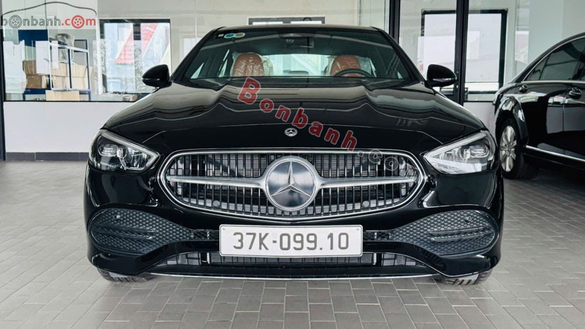 2023 Mercedes-Benz C class C200 Avantgarde