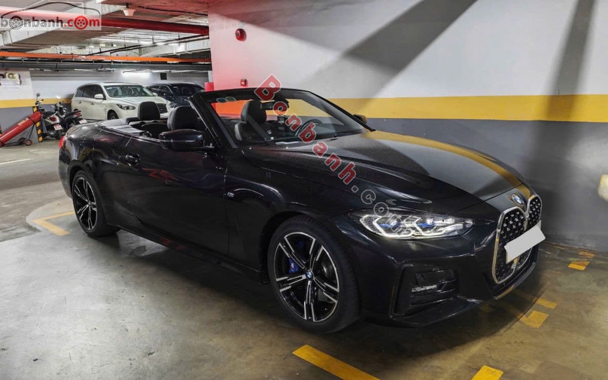 2023 BMW 4 Series 430i Convertible M Sport