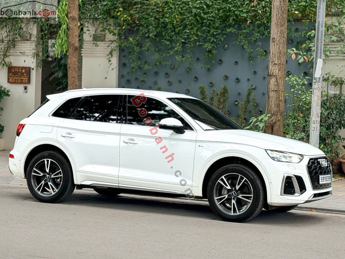 2021 Audi Q5 45 TFSI Quattro