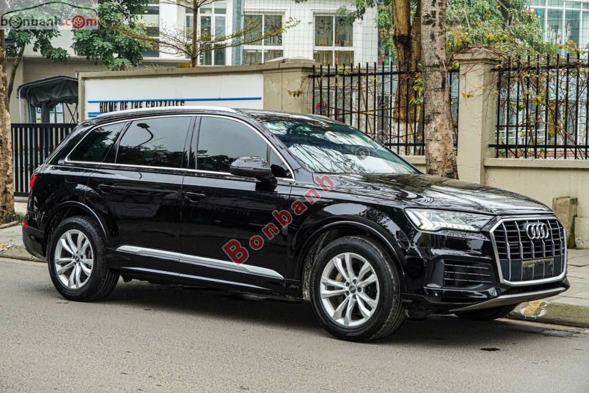 2020 Audi Q7 55 TFSI Quattro