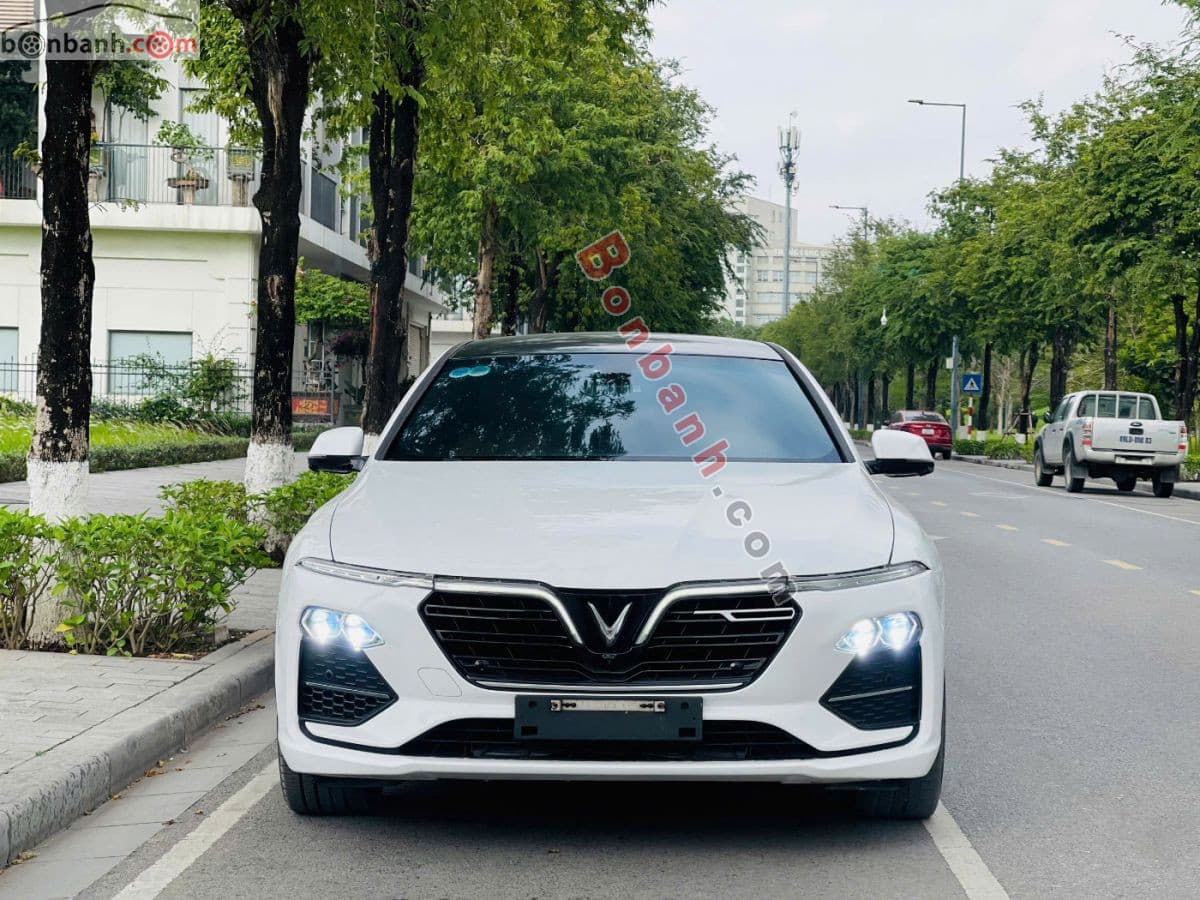 2020 VinFast Lux A 2.0 Premium 2.0 AT