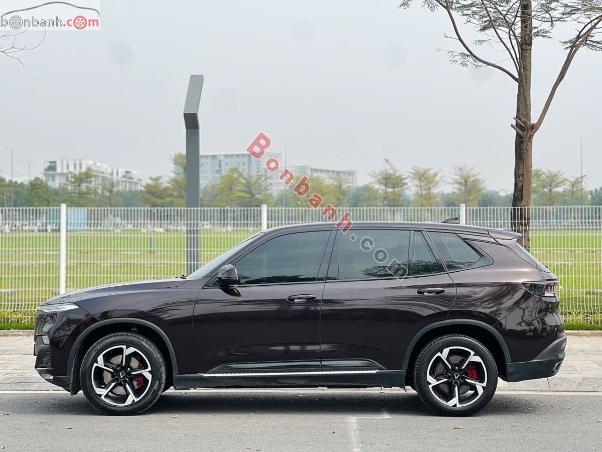 2019 VinFast Lux SA 2.0 Base 2.0 AT - ảnh nhỏ 4