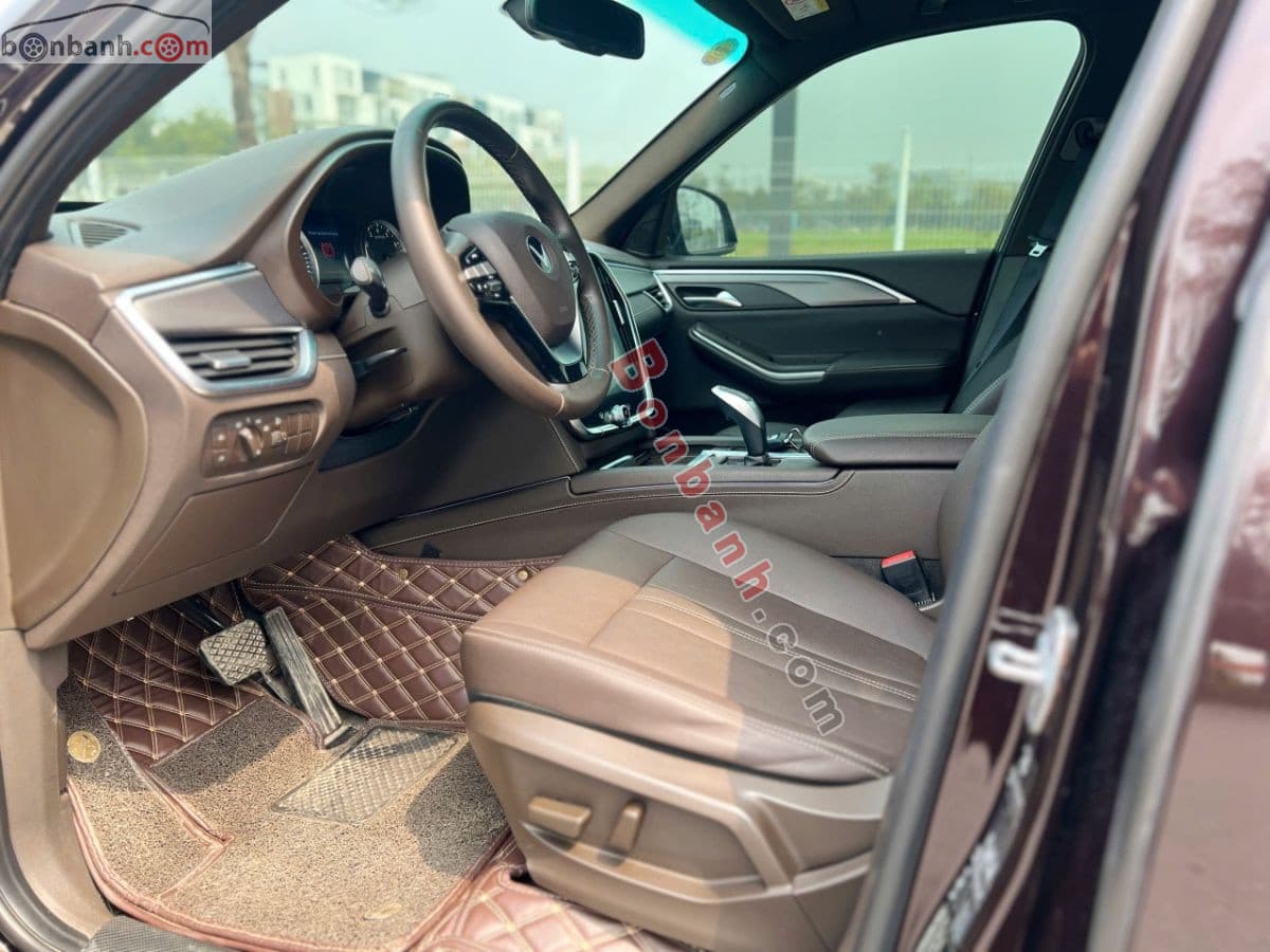2019 VinFast Lux SA 2.0 Base 2.0 AT - ảnh nhỏ 6