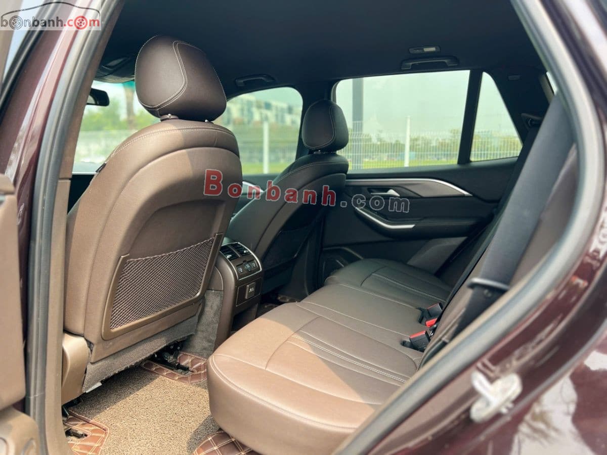 2019 VinFast Lux SA 2.0 Base 2.0 AT - ảnh nhỏ 7