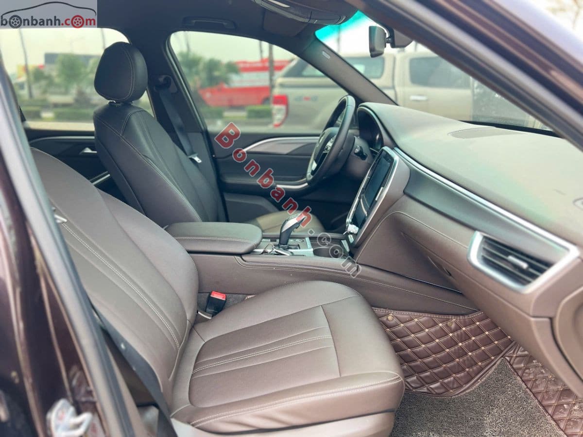 2019 VinFast Lux SA 2.0 Base 2.0 AT - ảnh nhỏ 8