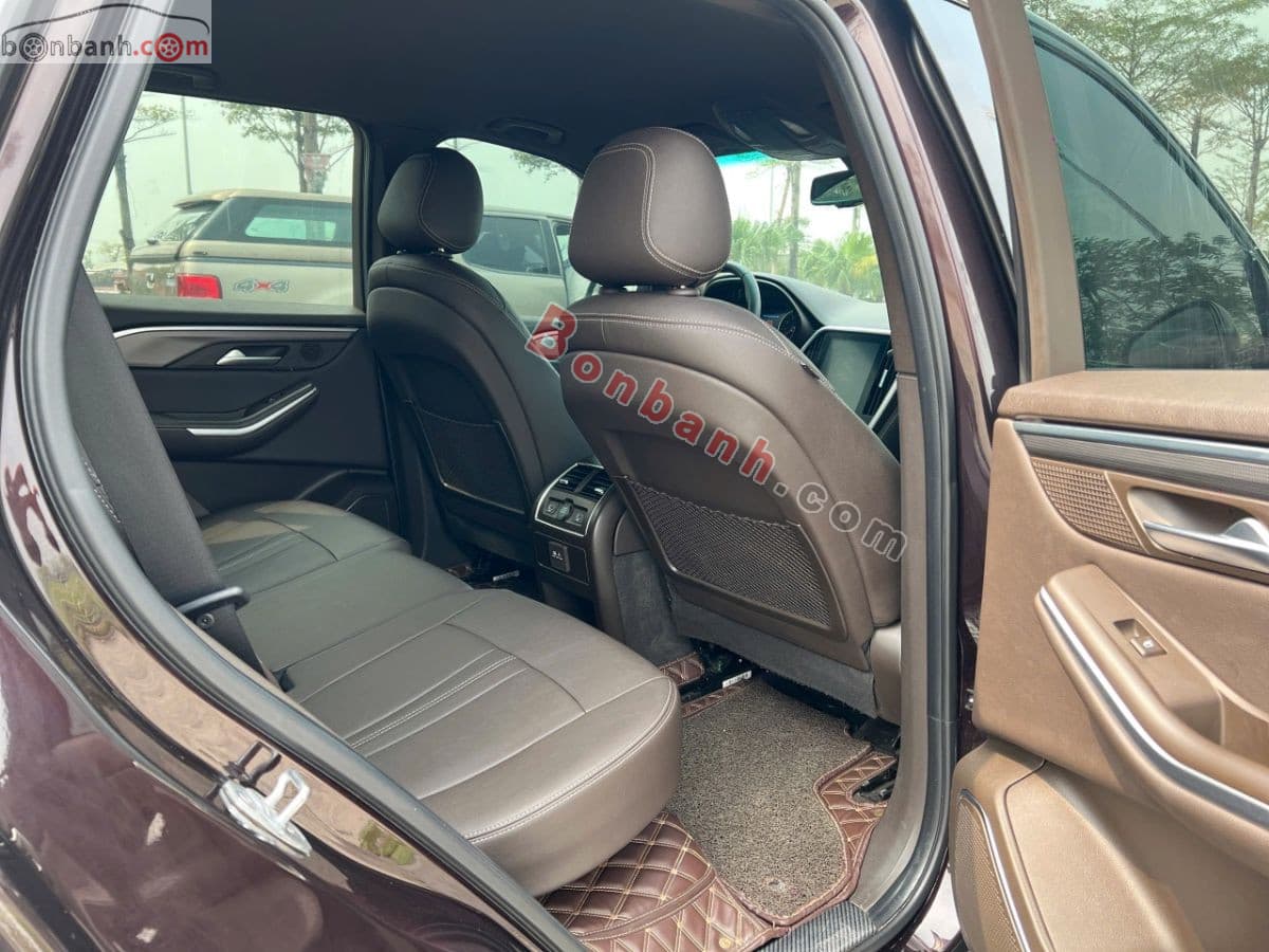 2019 VinFast Lux SA 2.0 Base 2.0 AT - ảnh nhỏ 9