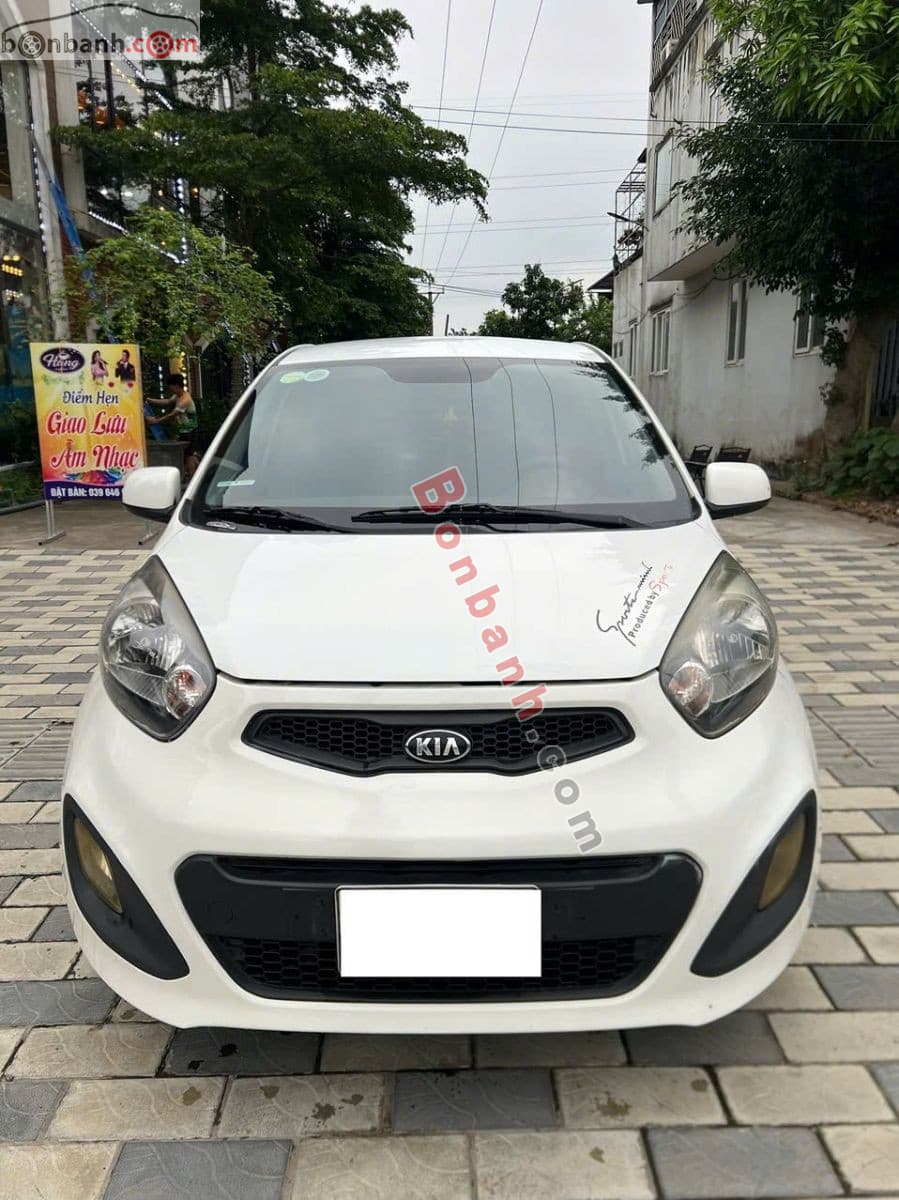 2012 Kia Morning Van 1.0 AT