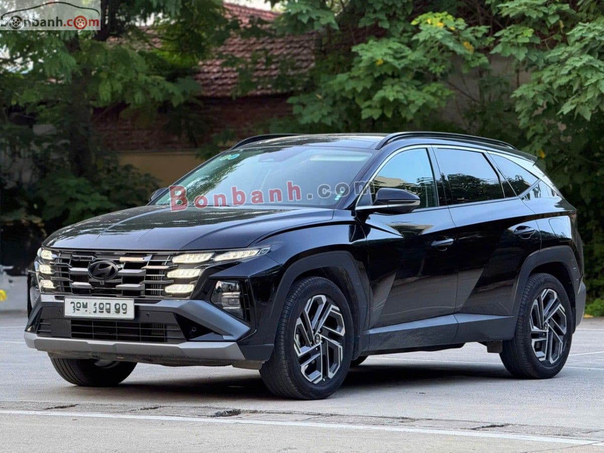 2025 Hyundai Tucson 1.6 AT Turbo HTRAC Đặc biệt