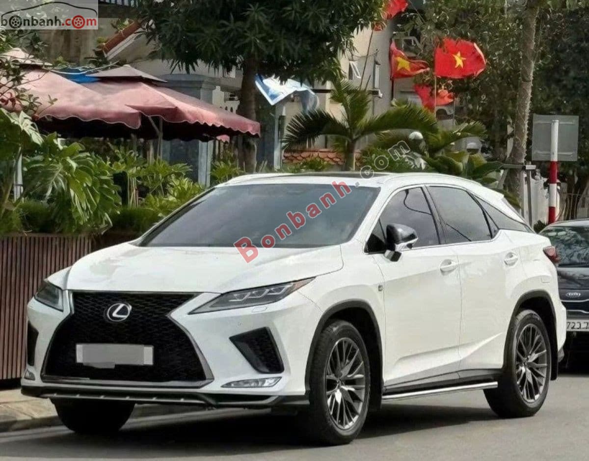 2022 Lexus RX 300 F Sport