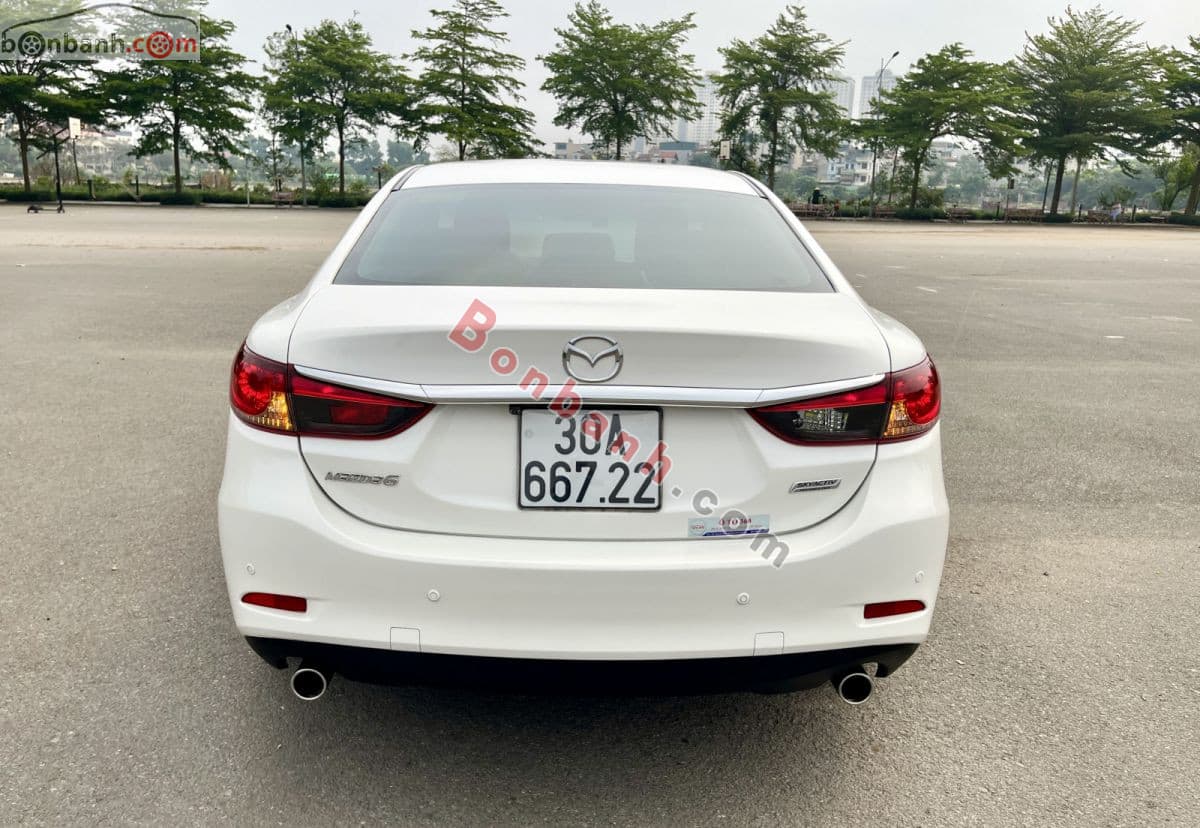 2015 Mazda 6 2.0 AT - ảnh nhỏ 4