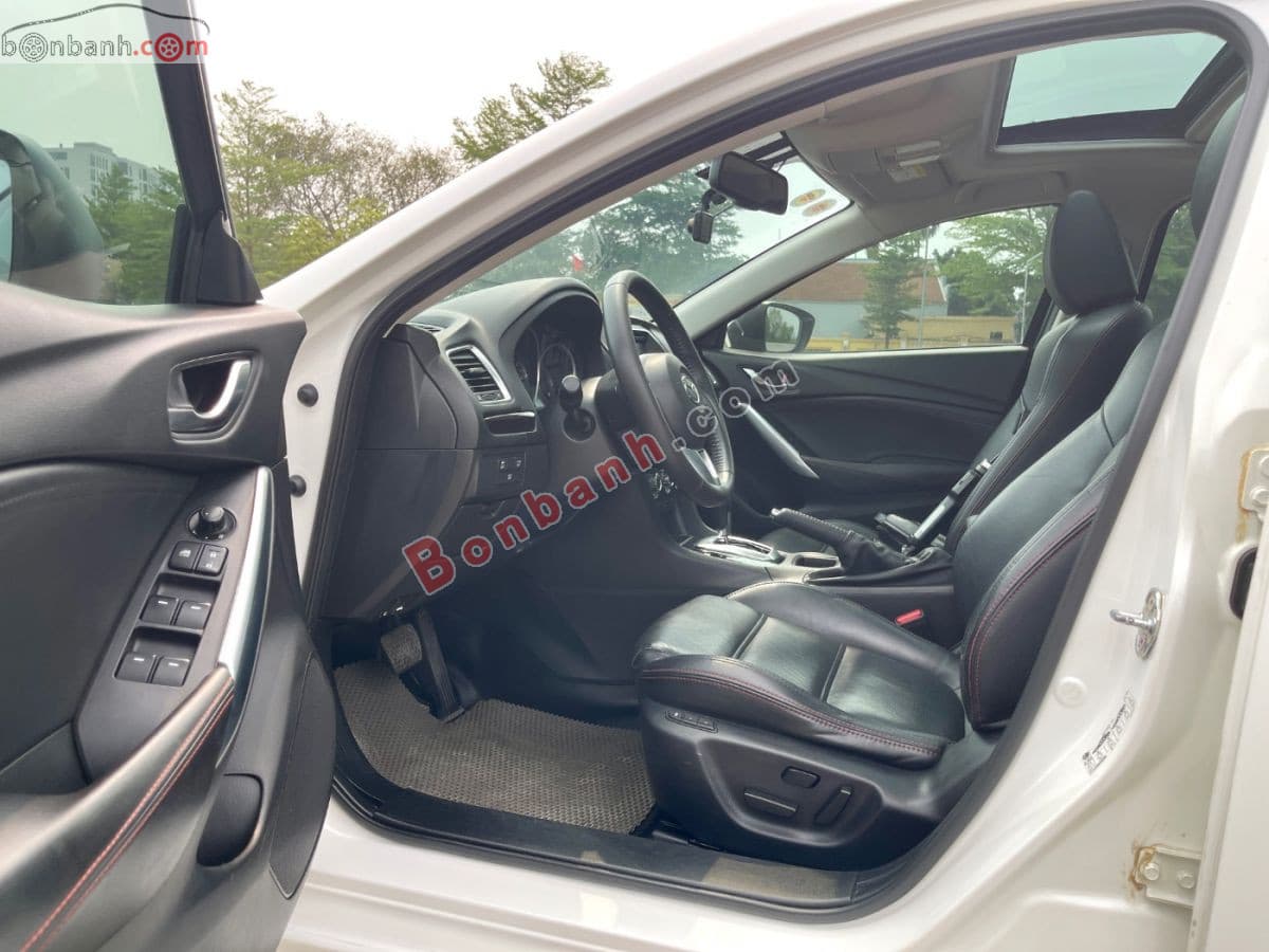 2015 Mazda 6 2.0 AT - ảnh nhỏ 5
