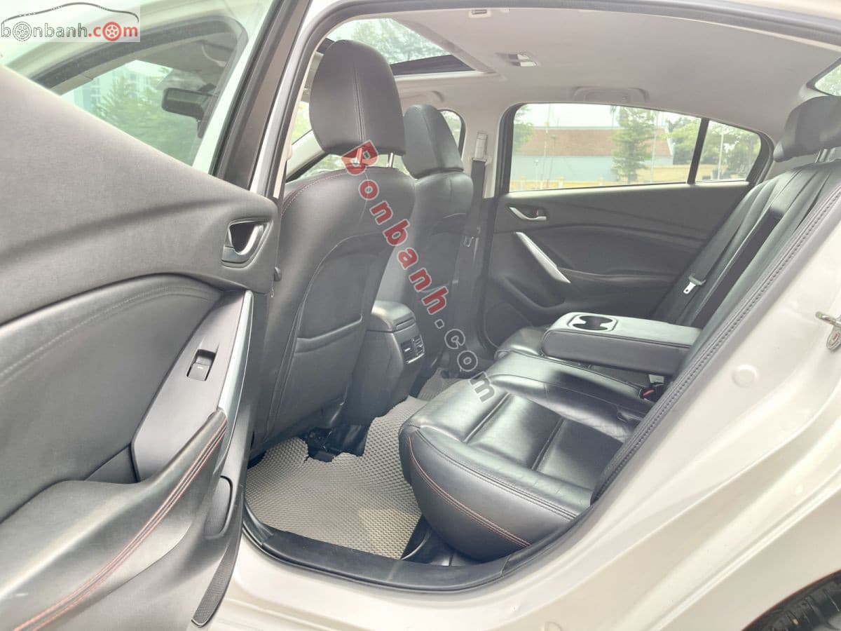 2015 Mazda 6 2.0 AT - ảnh nhỏ 9