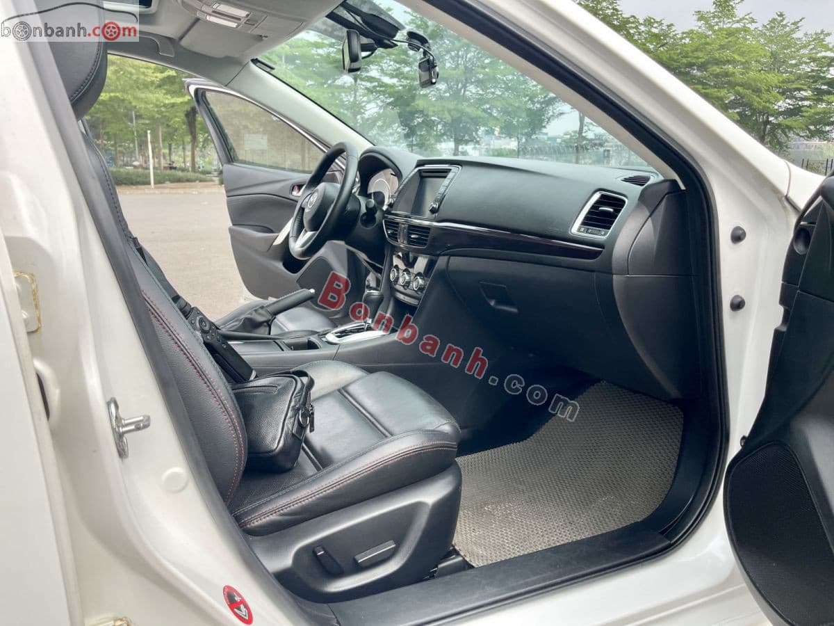 2015 Mazda 6 2.0 AT - ảnh nhỏ 6