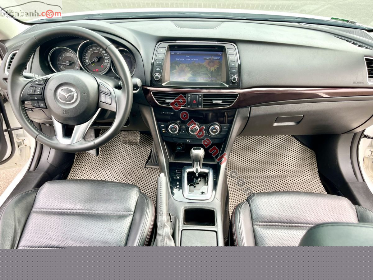 2015 Mazda 6 2.0 AT - ảnh nhỏ 7