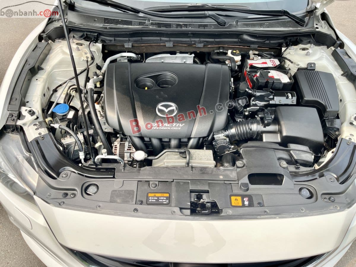 2015 Mazda 6 2.0 AT - ảnh nhỏ 10