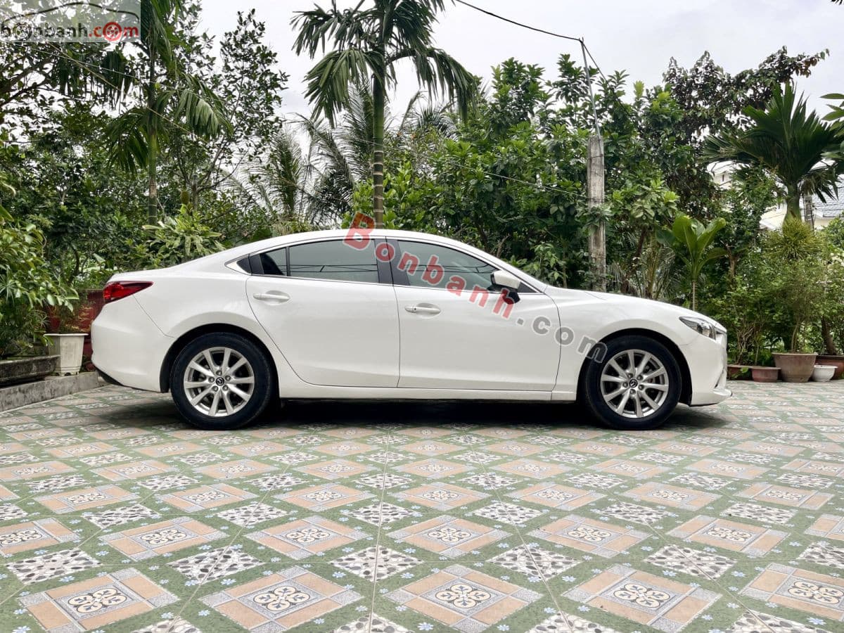 2015 Mazda 6 2.0 AT