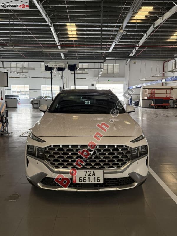 2022 Hyundai SantaFe Cao cấp 2.2L HTRAC