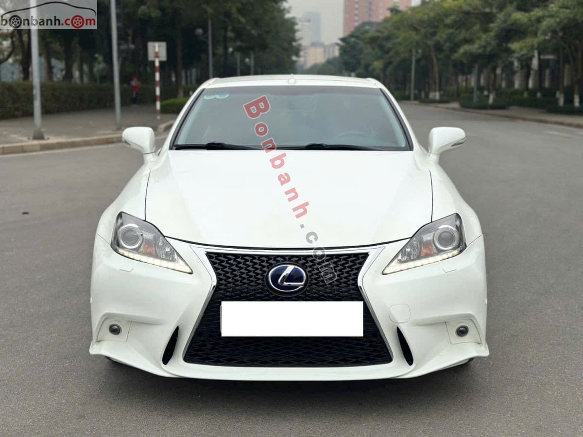 2011 Lexus IS 250C
