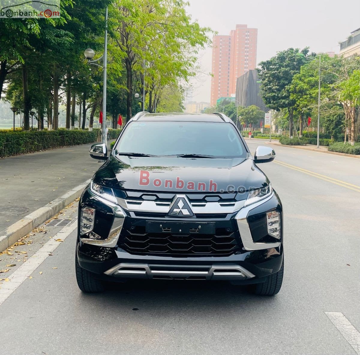 2024 Mitsubishi Pajero Sport 3.0G 4x4 AT Premium