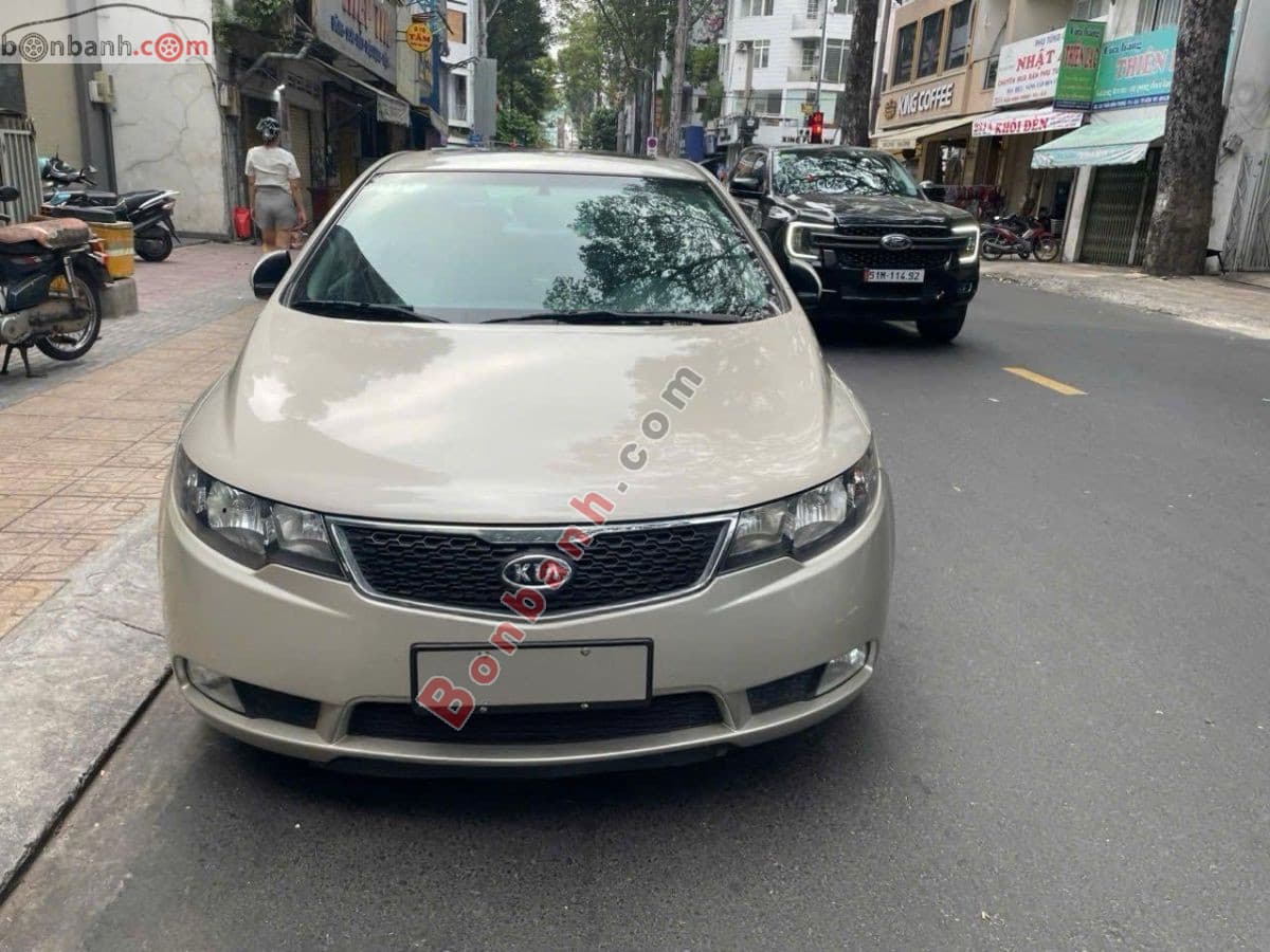 2012 Kia Forte SX 1.6 AT
