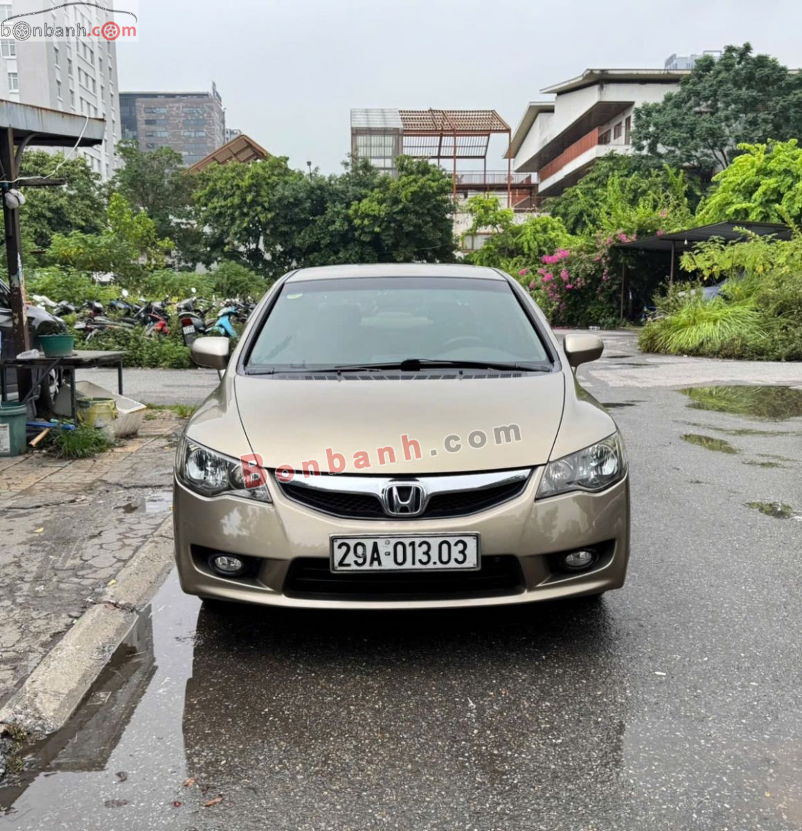 2010 Honda Civic 1.8 AT