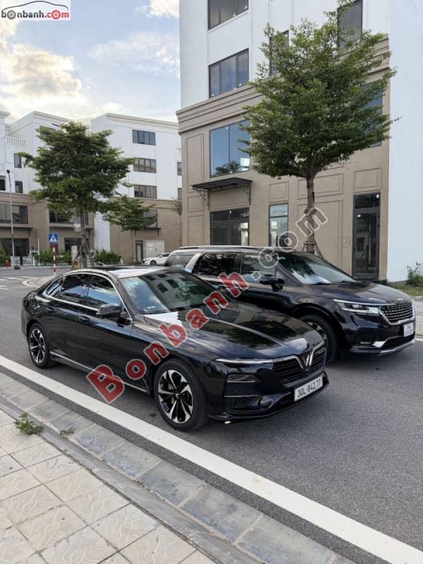 2022 VinFast Lux A 2.0 Nâng cao