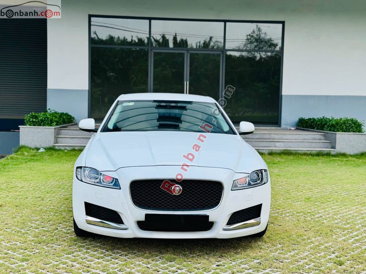 2016 Jaguar XF 2.0 AT