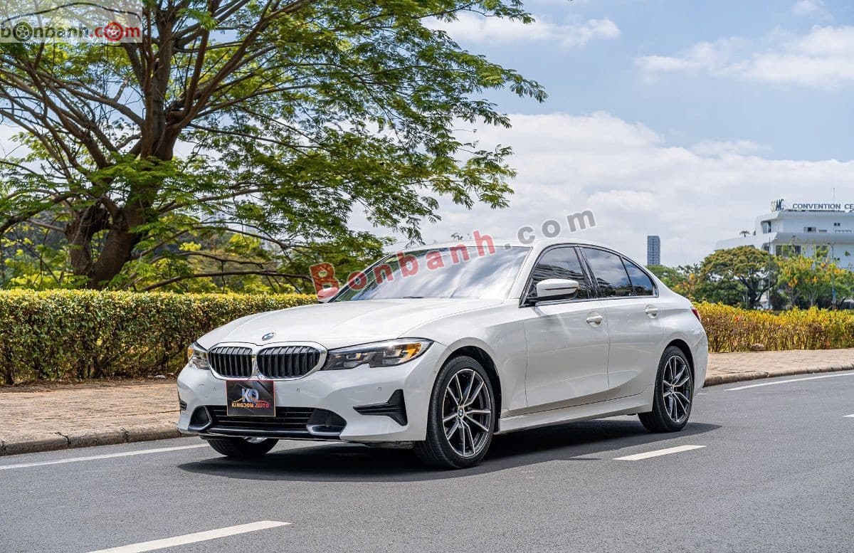 2023 BMW 3 Series 320i Sport Line