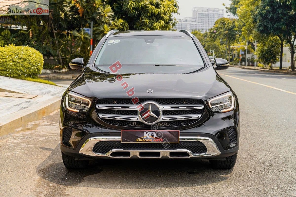 2020 Mercedes-Benz GLC 200 - ảnh nhỏ 2