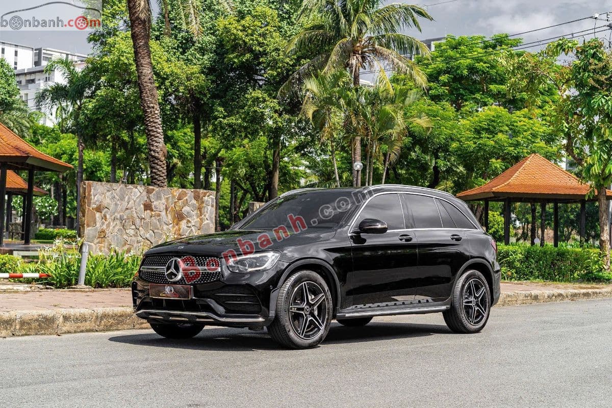 2021 Mercedes-Benz GLC 300 4Matic