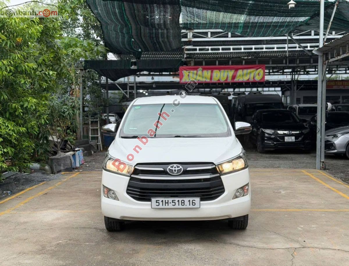 2019 Toyota Innova 2.0G