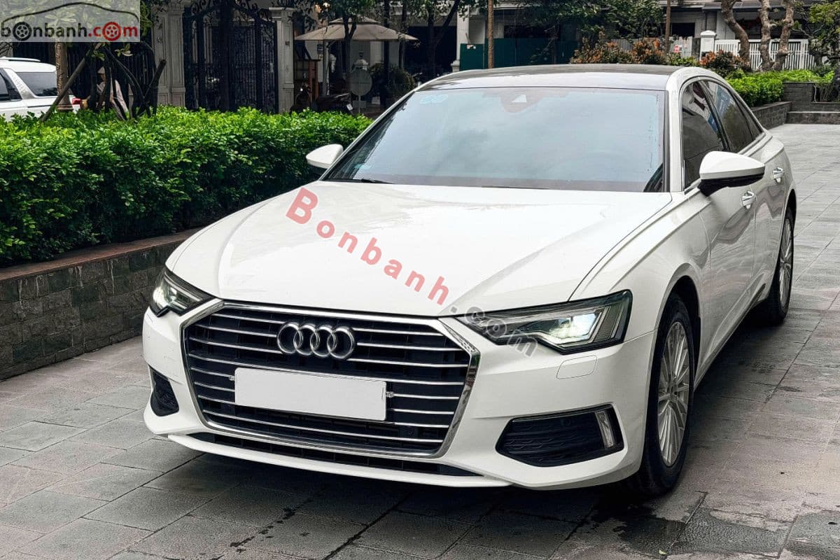 2023 Audi A6 45 TFSI