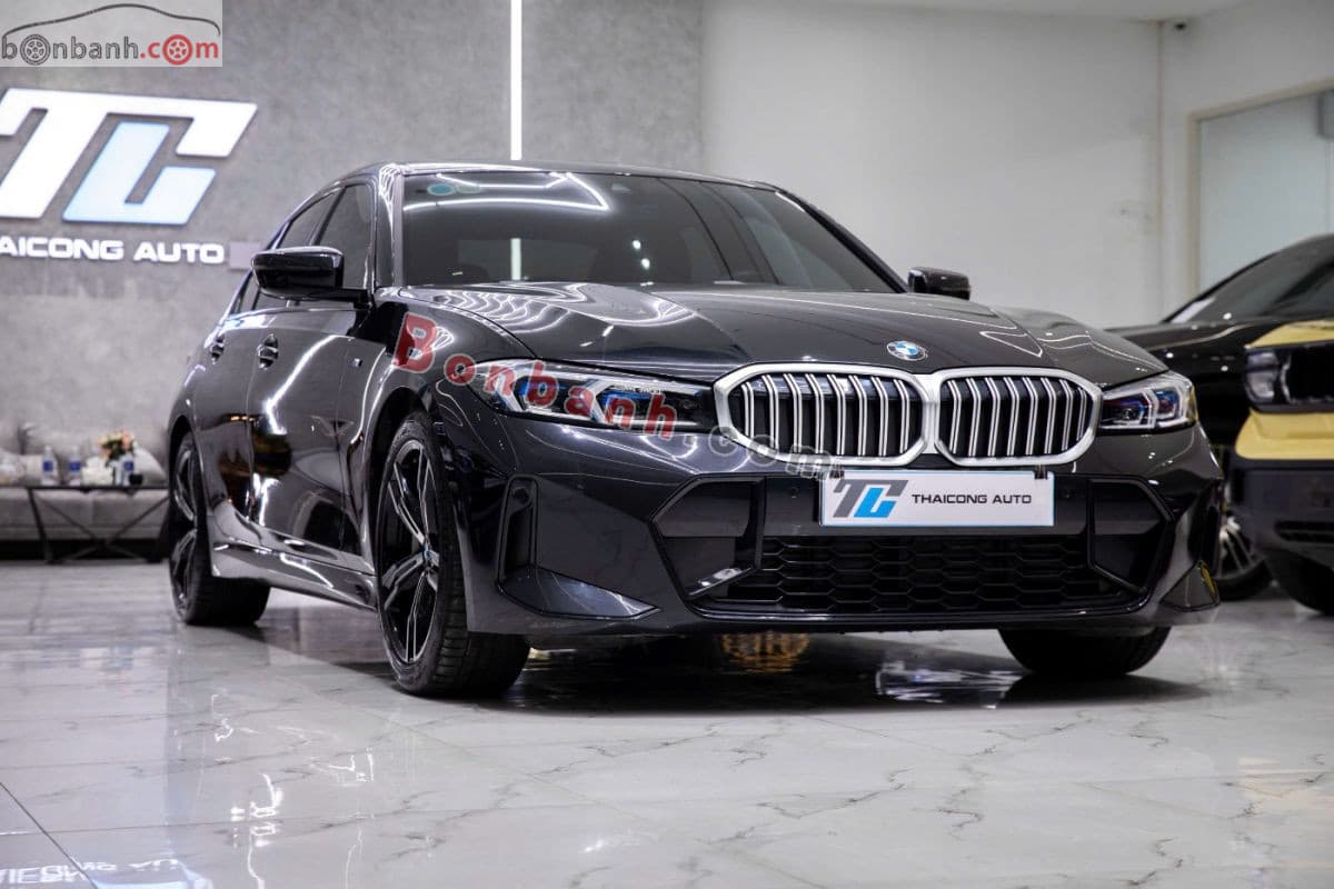 2023 BMW 3 Series 330i M Sport