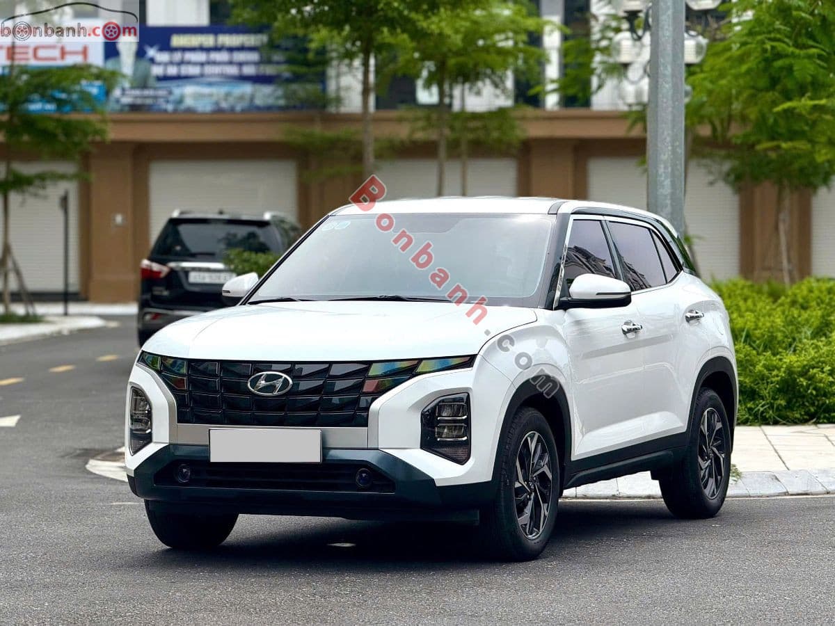 2022 Hyundai Creta Đặc biệt 1.5 AT