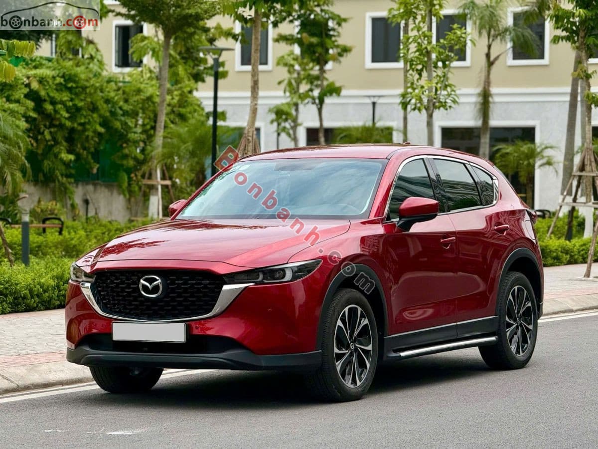 2024 Mazda CX5 Deluxe 2.0 AT