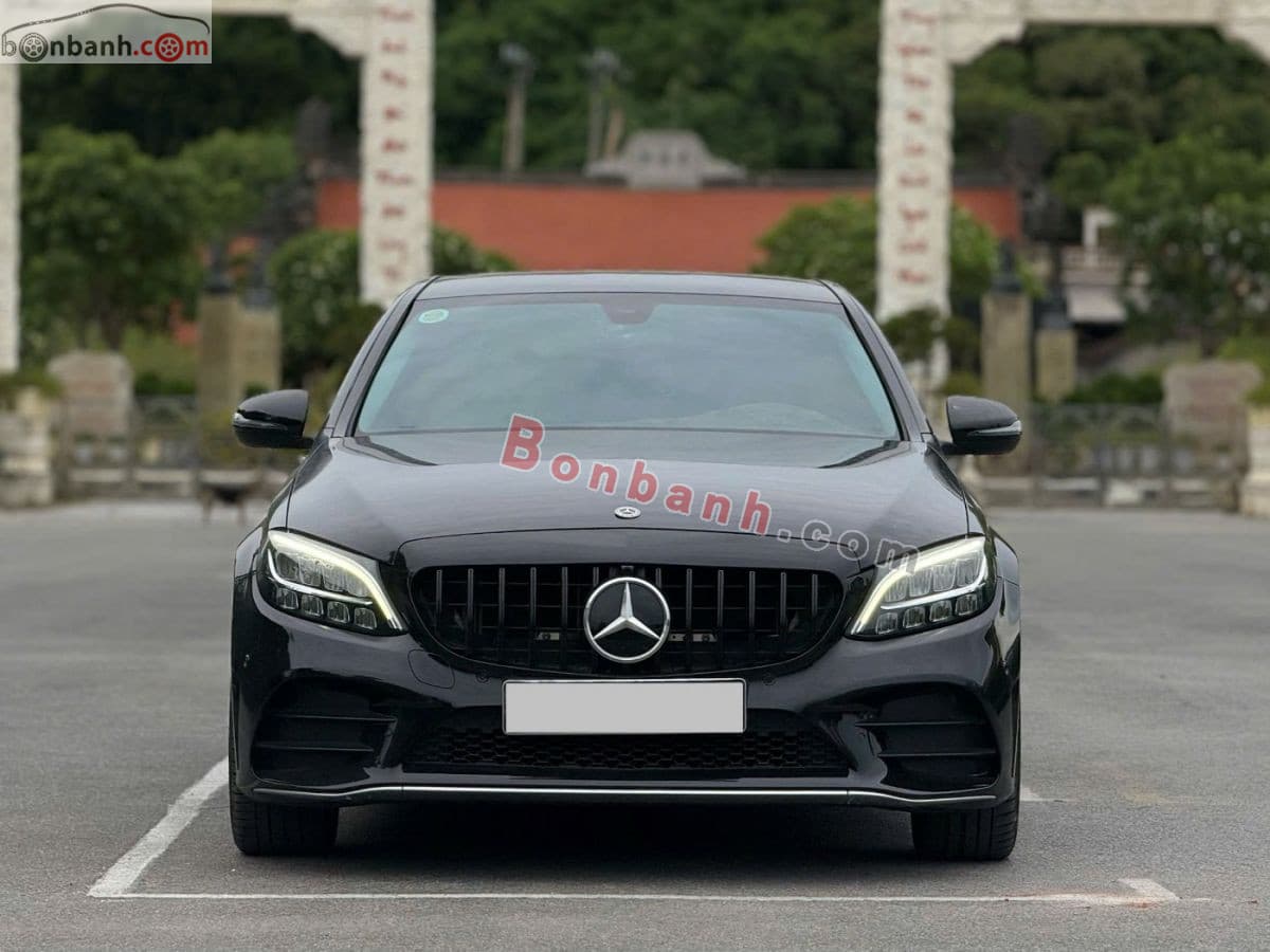 2021 Mercedes-Benz C class C180 AMG