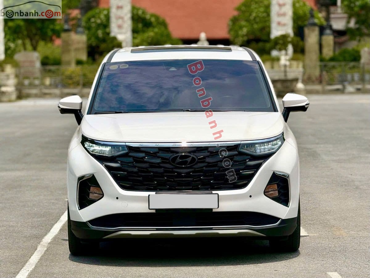 2025 Hyundai Custin Cao Cấp 2.0T