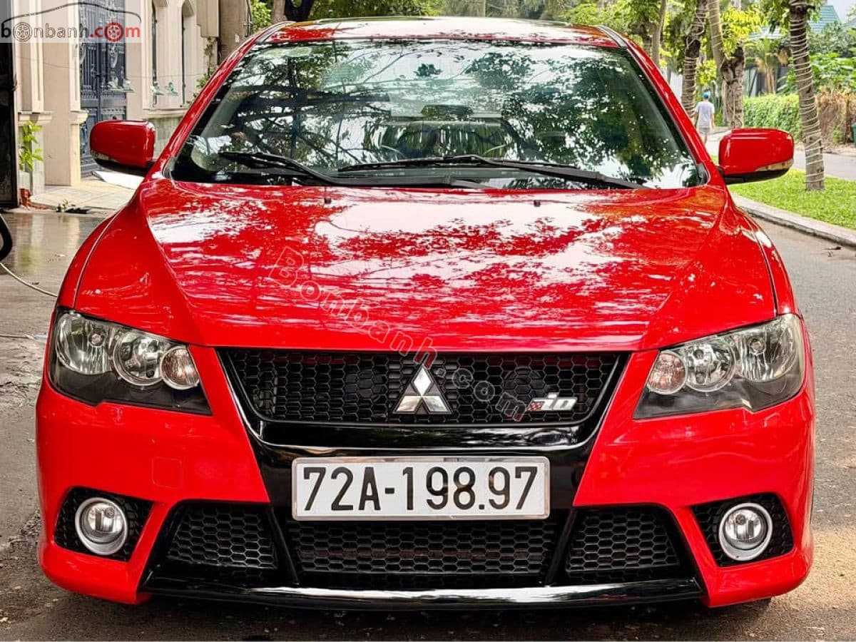 2009 Mitsubishi Lancer IO 2.0 AT