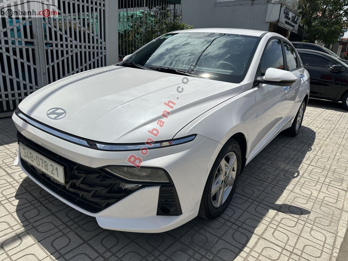 2025 Hyundai Accent 1.5 AT